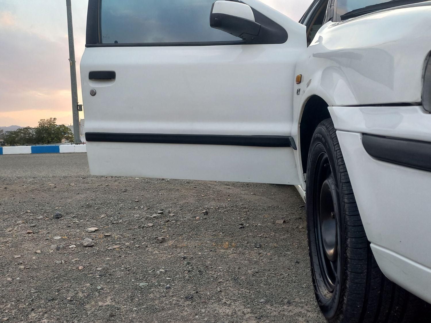سمند X7 دوگانه سوز - 1381