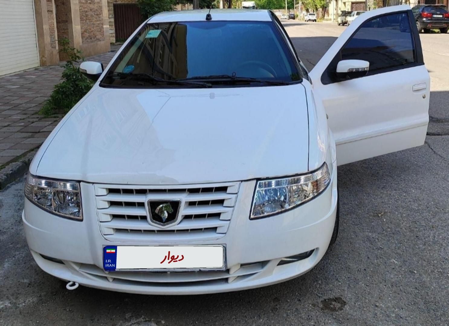 سمند سورن ELX EF7 - 1390