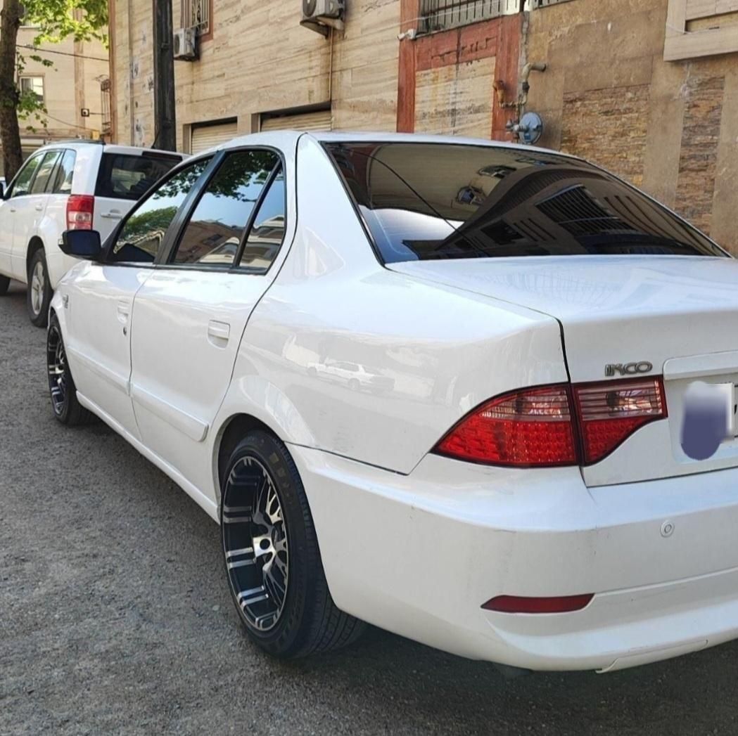 سمند سورن ELX EF7 - 1390