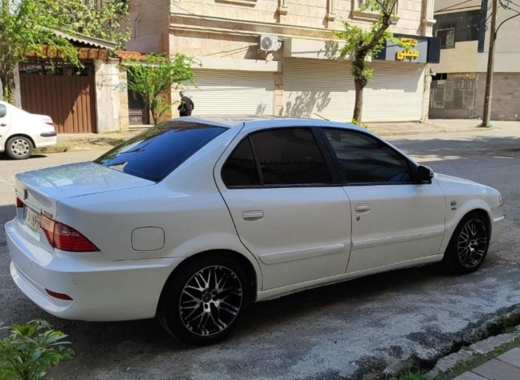 سمند سورن ELX EF7 - 1390
