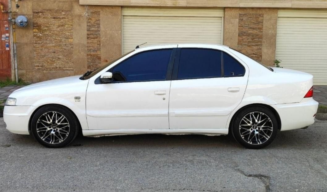 سمند سورن ELX EF7 - 1390