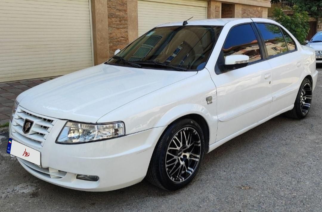 سمند سورن ELX EF7 - 1390