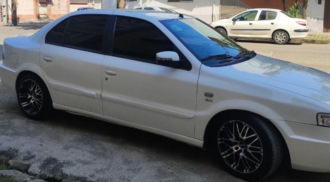 سمند سورن ELX EF7 - 1390