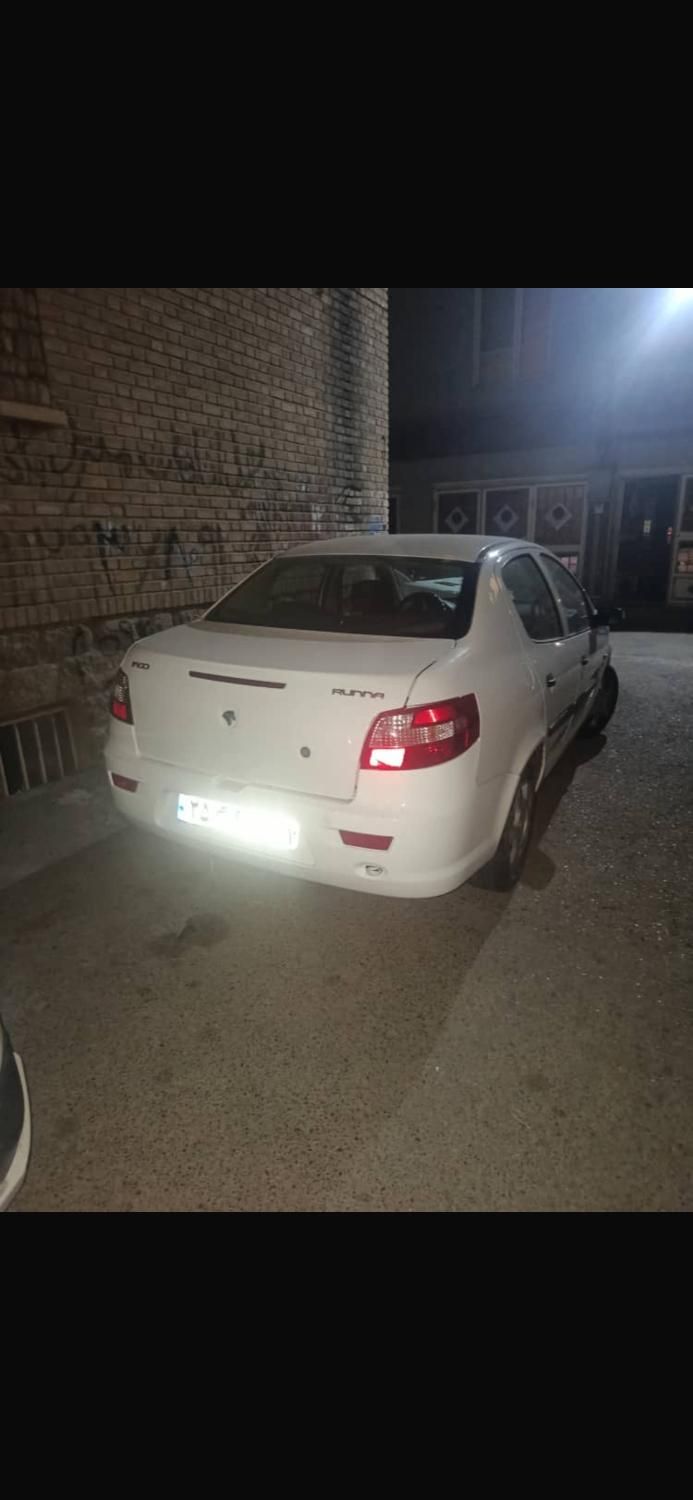 خودرو رانا، LX آگهی ann_18640949