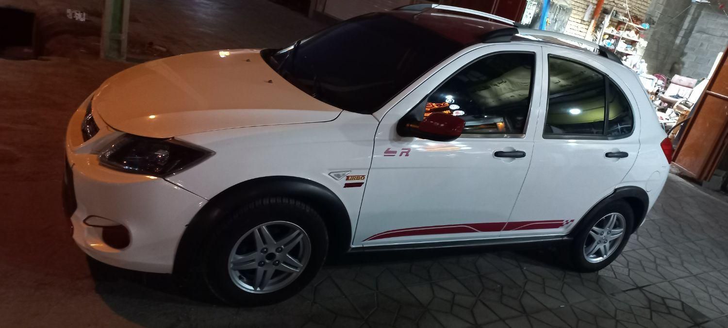 کوییک R دنده‌ای - 1400