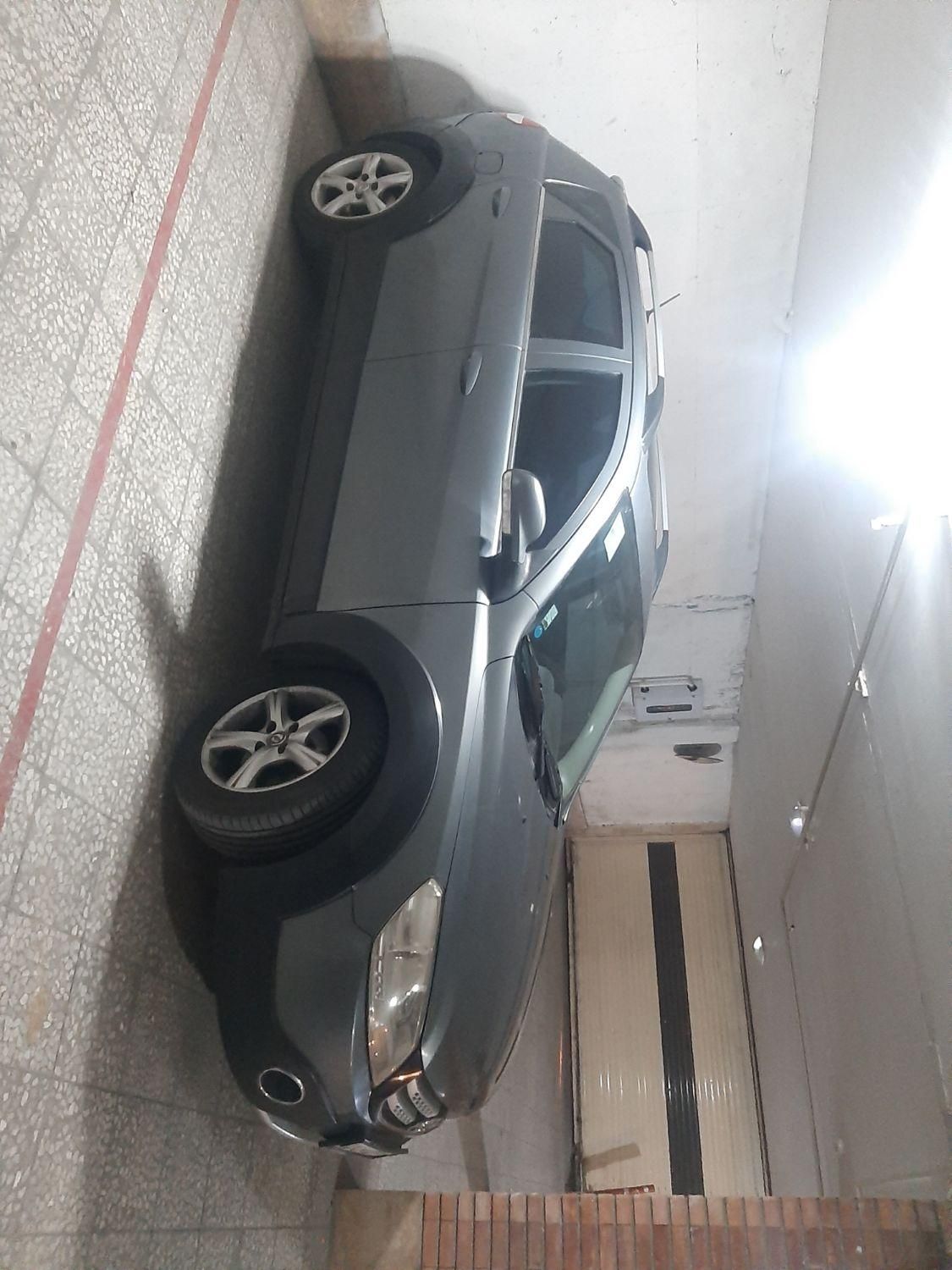 دانگ فنگ H30 کراس اتوماتیک - 1395