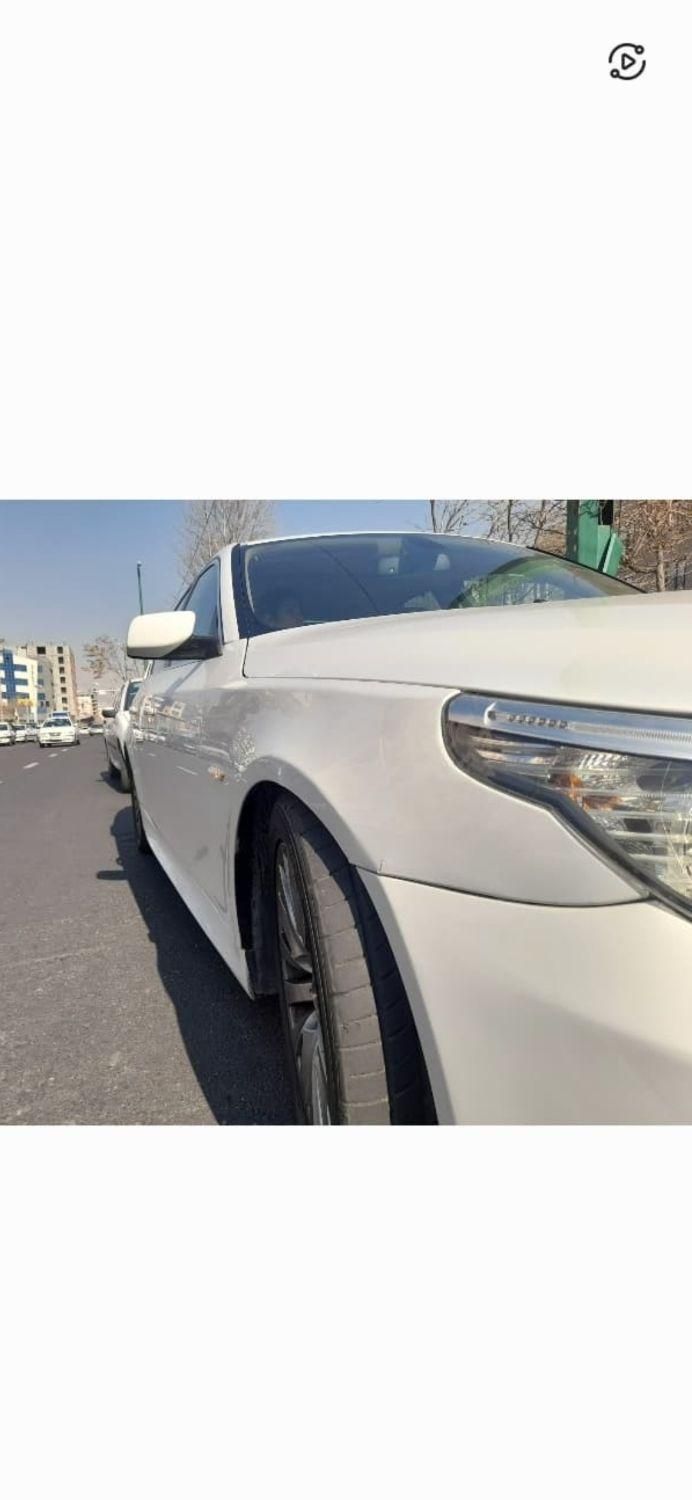 ب ام و سری 5 530i - 2008