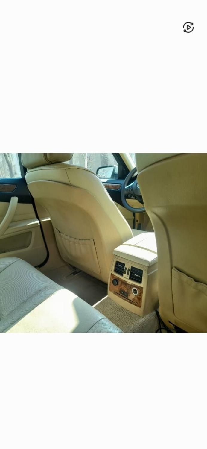 ب ام و سری 5 530i - 2008