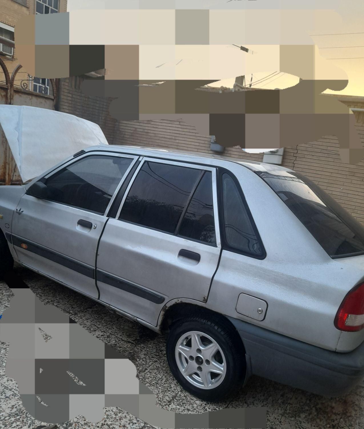 خودرو پراید، 141 آگهی ann_18641021