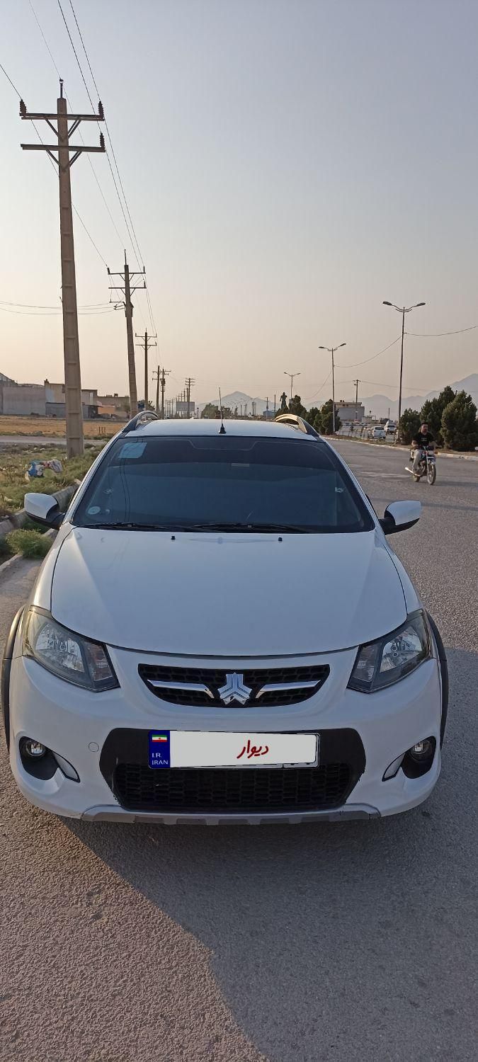 کوییک معمولی دنده‌ای - 1401
