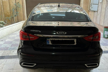 خودرو چری، آریزو ۵ توربو آگهی ann_18641093