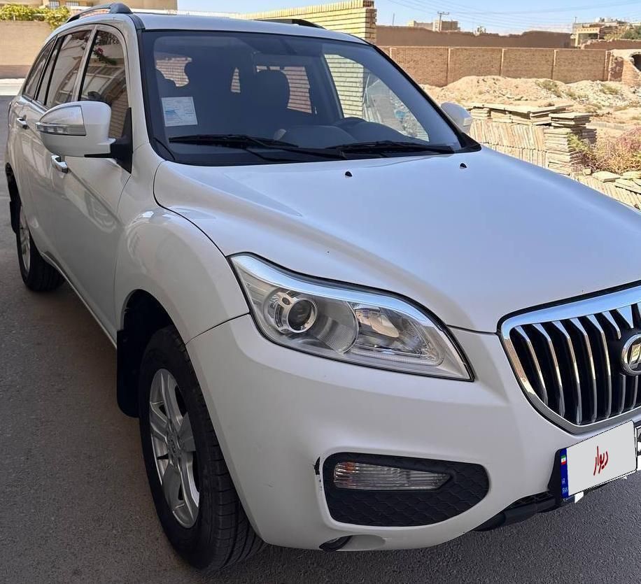 لیفان X60 اتوماتیک - 1396