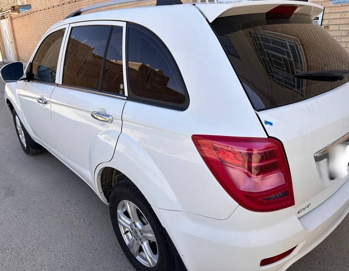 لیفان X60 اتوماتیک - 1396