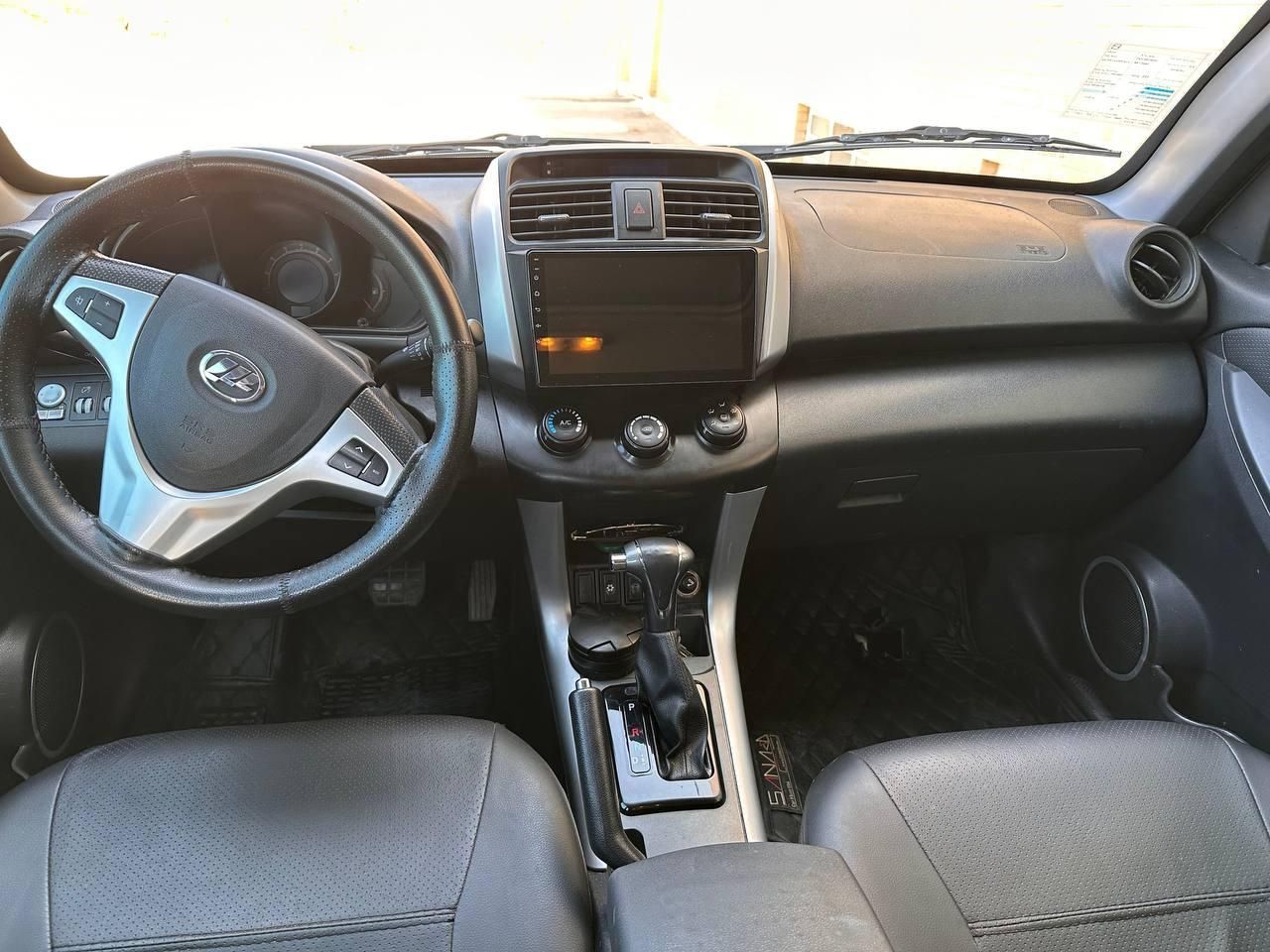 لیفان X60 اتوماتیک - 1396