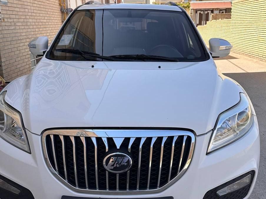 لیفان X60 اتوماتیک - 1396