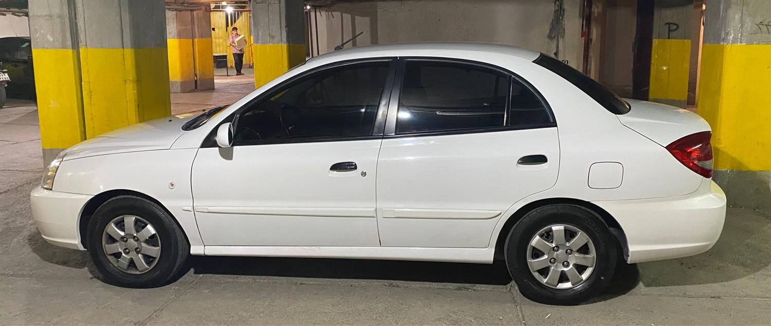 کیا ریو مونتاژ دنده ای LS - 1390