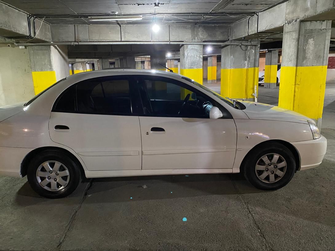 کیا ریو مونتاژ دنده ای LS - 1390