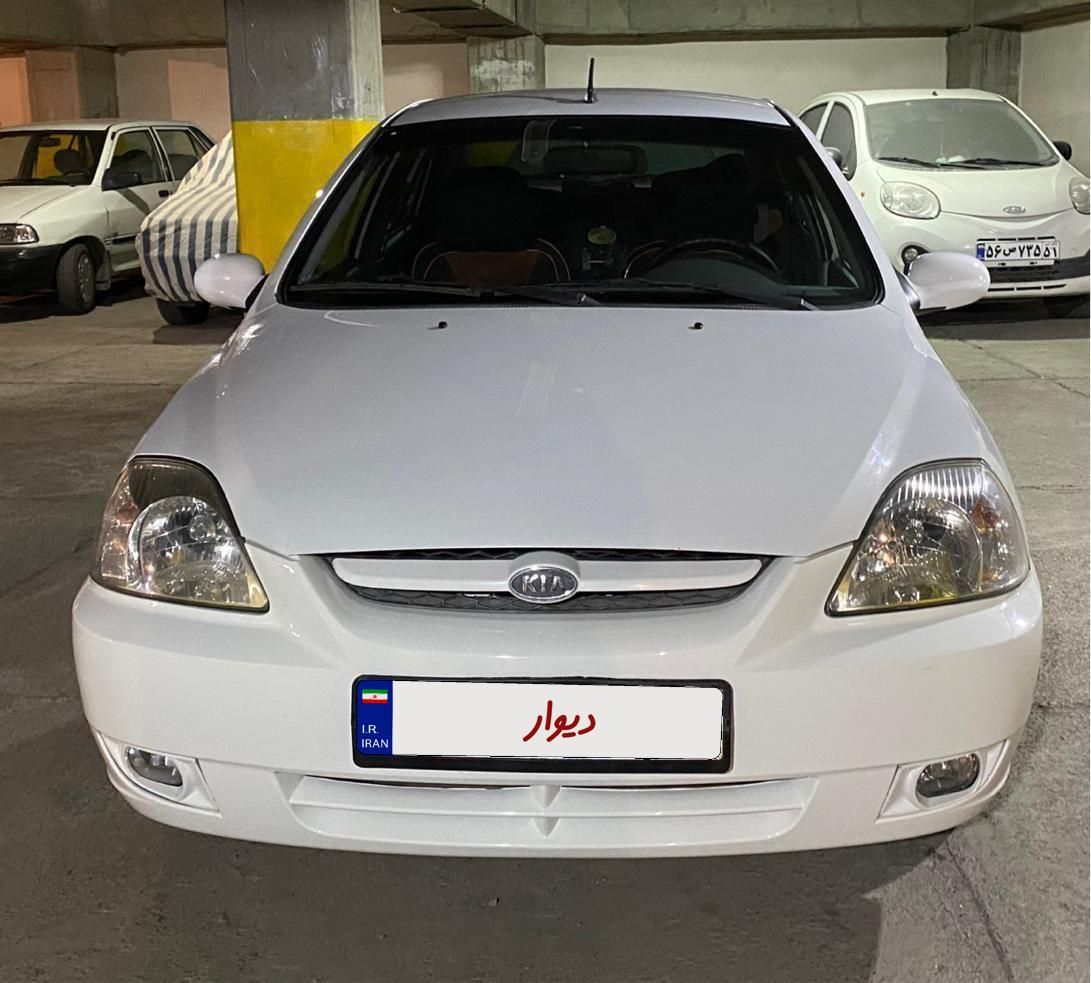 خودرو کیا، ریو مونتاژ آگهی ann_18641116