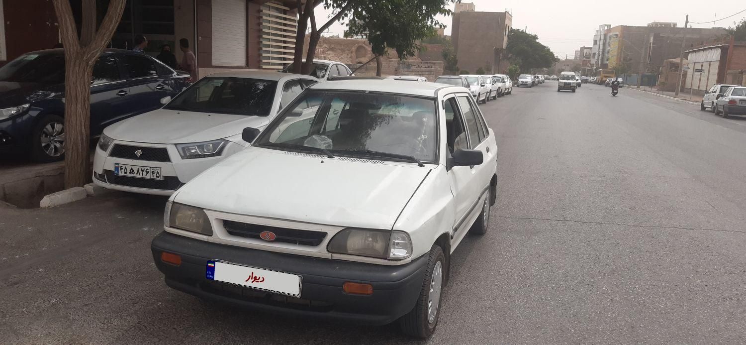 خودرو پراید، صبا آگهی ann_18641125