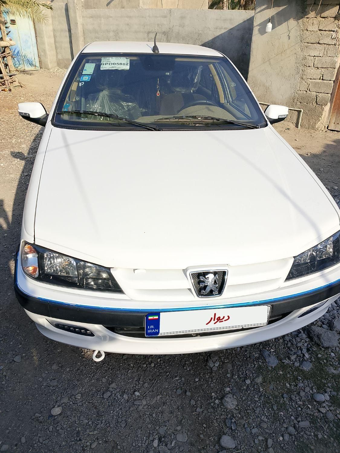 پژو پارس ELX-XU7P سفارشی - 1403