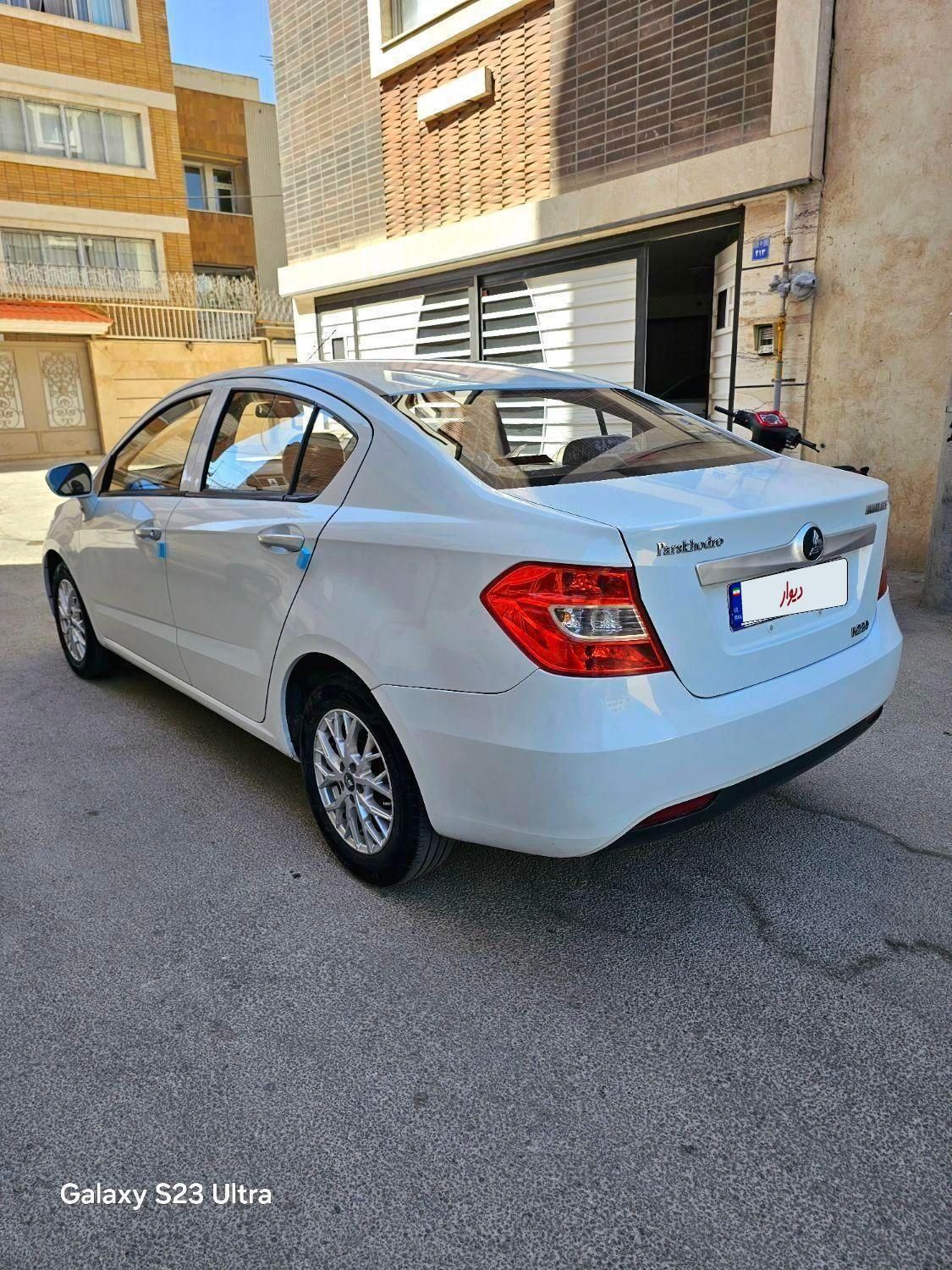 برلیانس H230 دنده‌ای - 1397