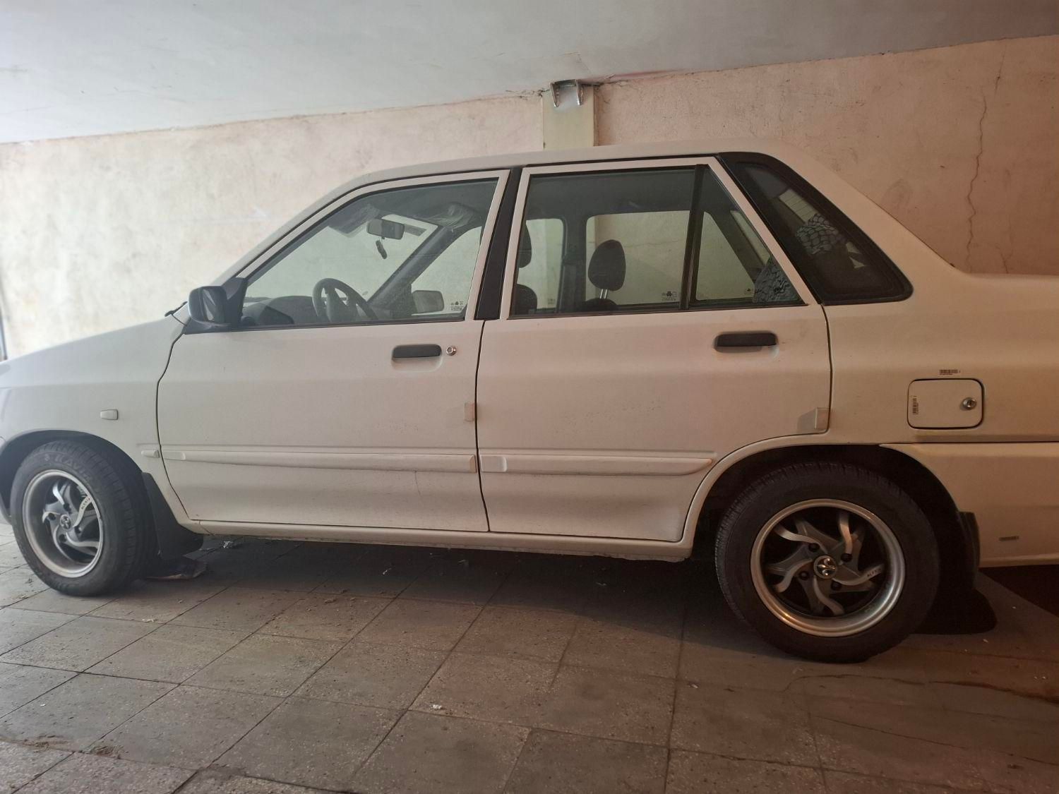 پراید 132 SL - 1390