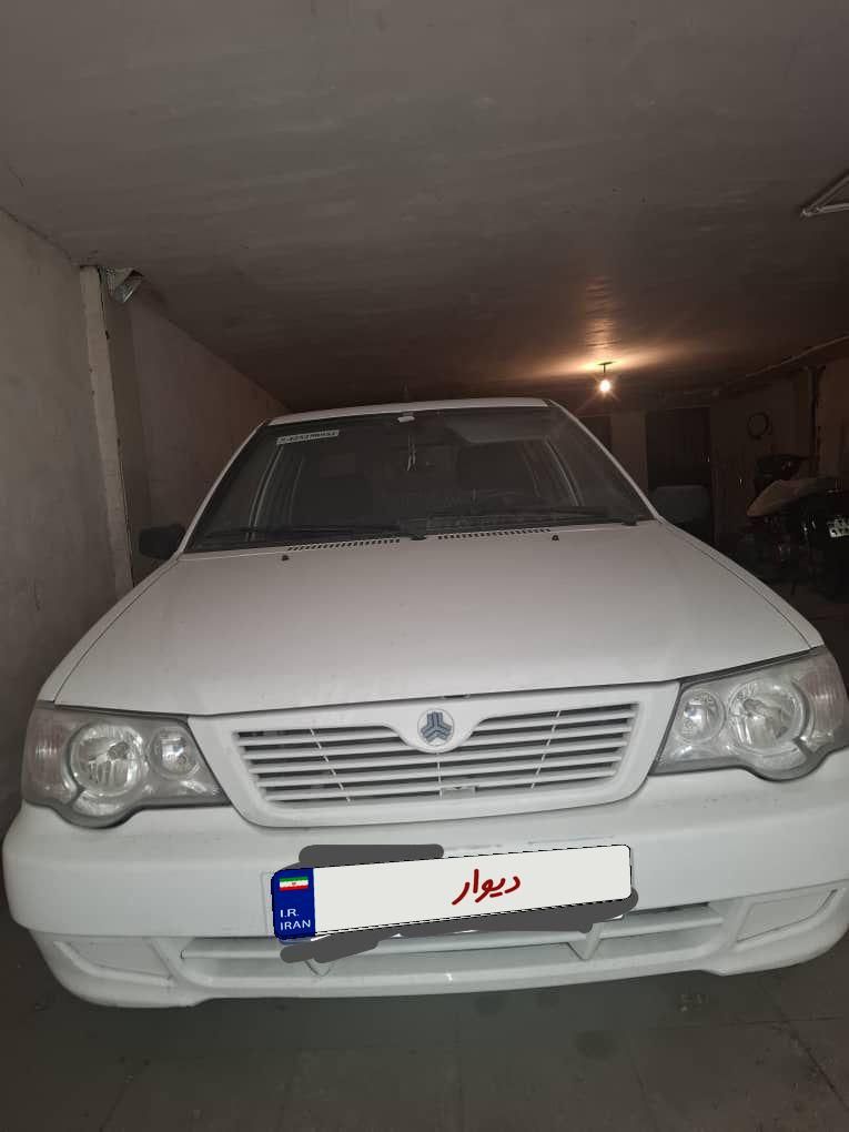 پراید 132 SL - 1390