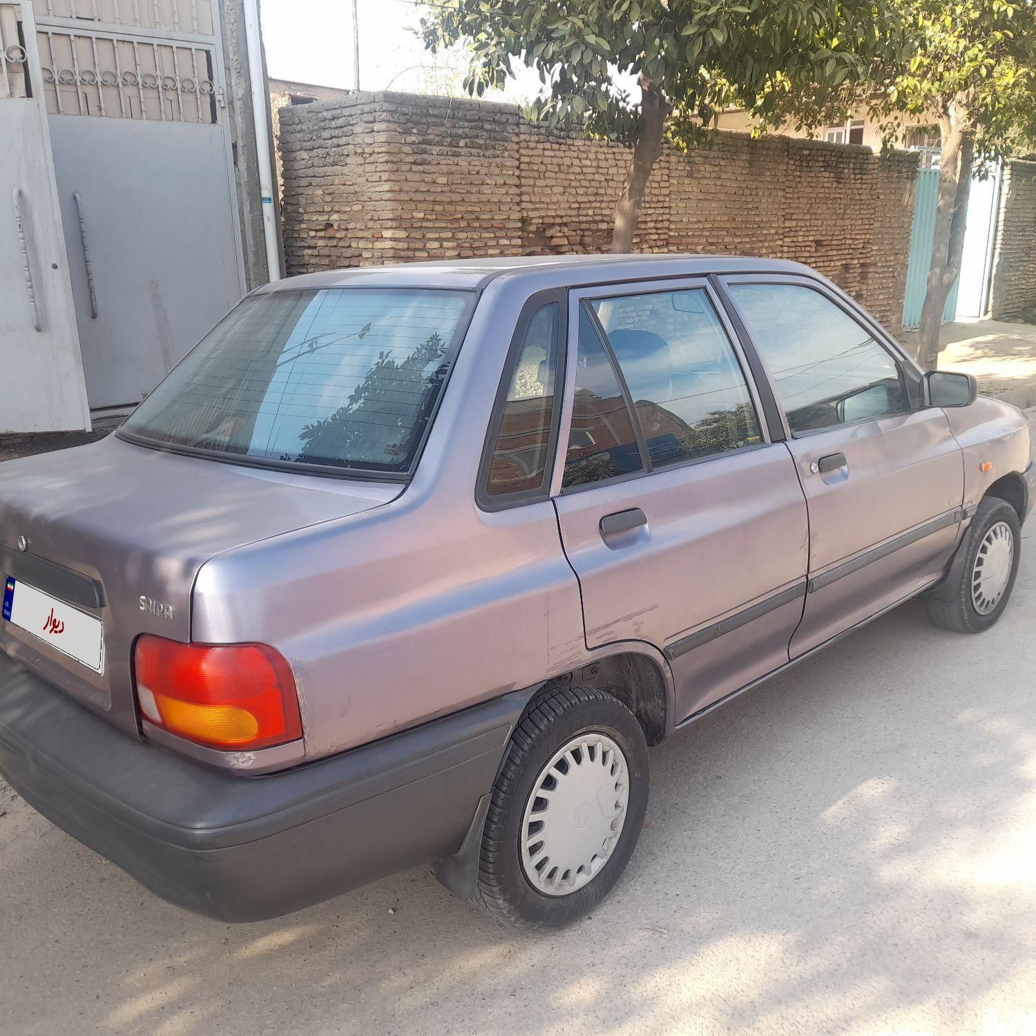 خودرو پراید، صبا آگهی ann_18641180