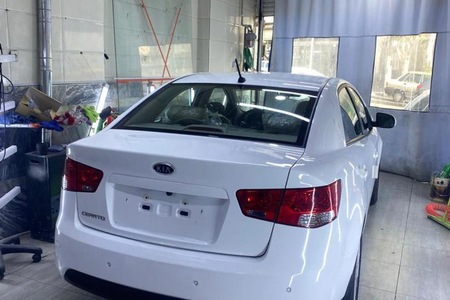کیا سراتو مونتاژ 2000 اتوماتیک - 1396