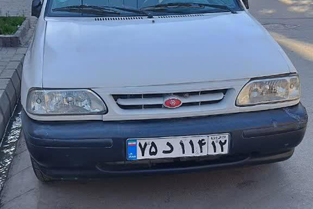 خودرو پراید، صبا آگهی ann_18641193