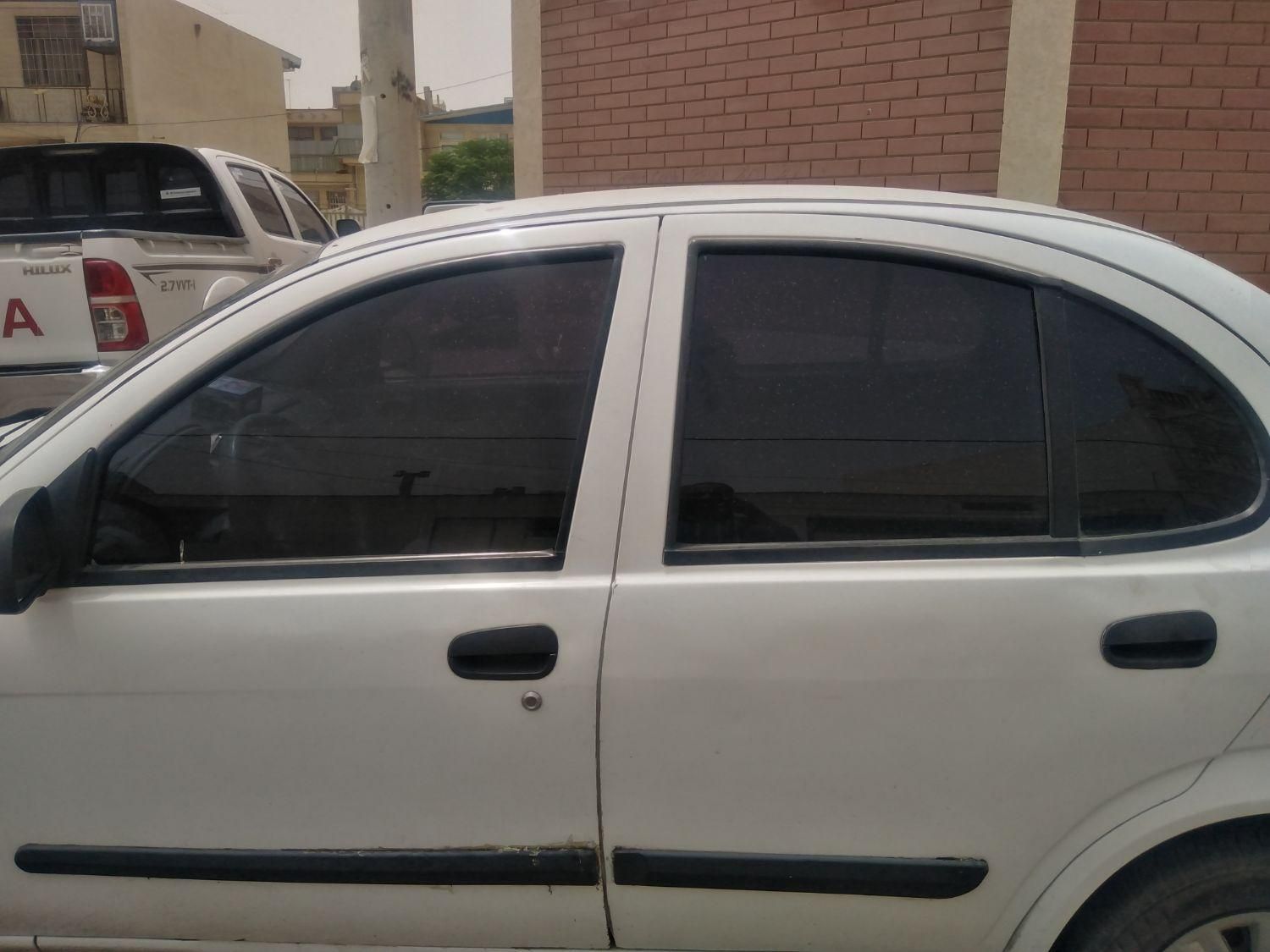 تیبا صندوق دار LX - 1390