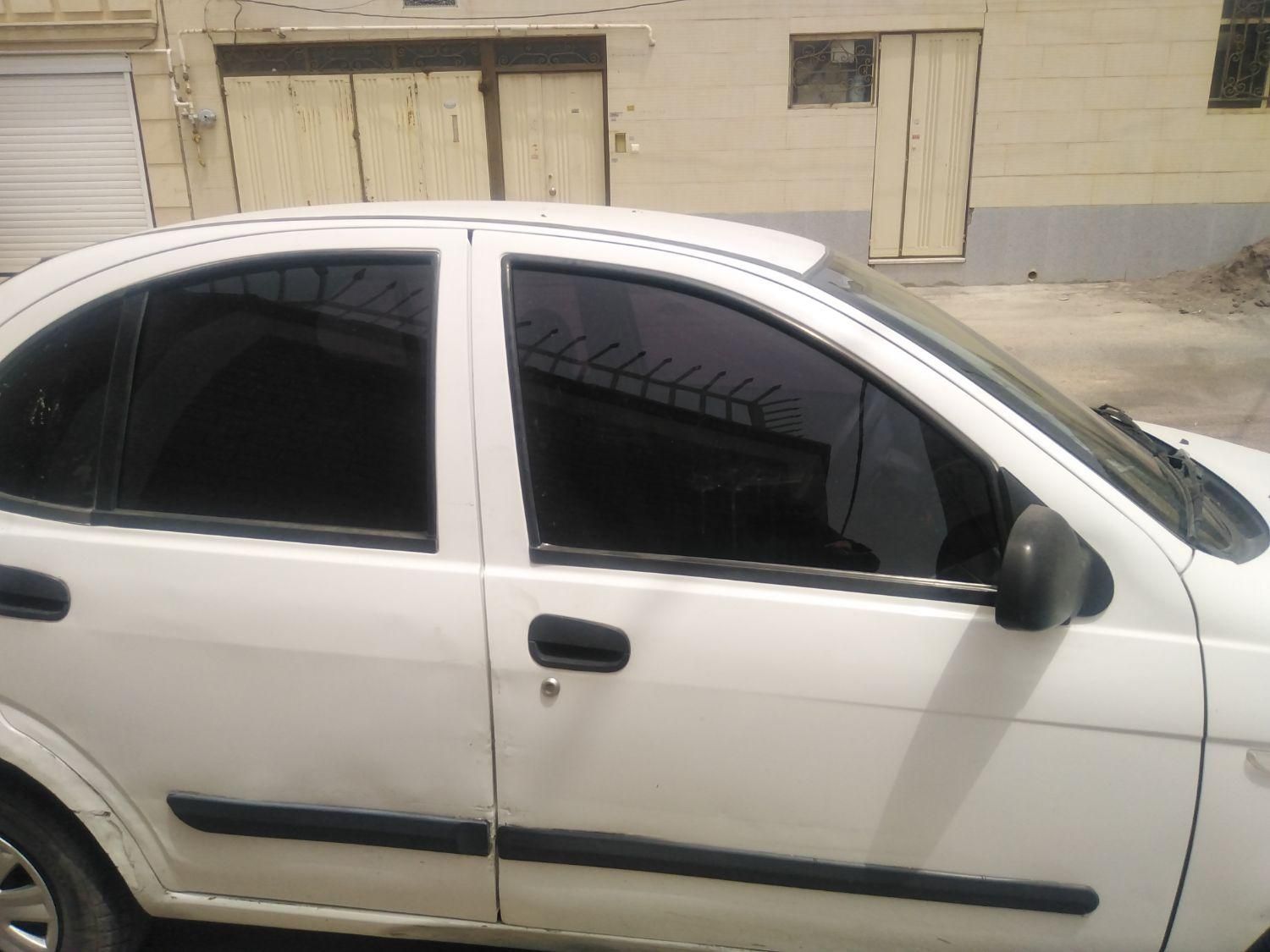 تیبا صندوق دار LX - 1390