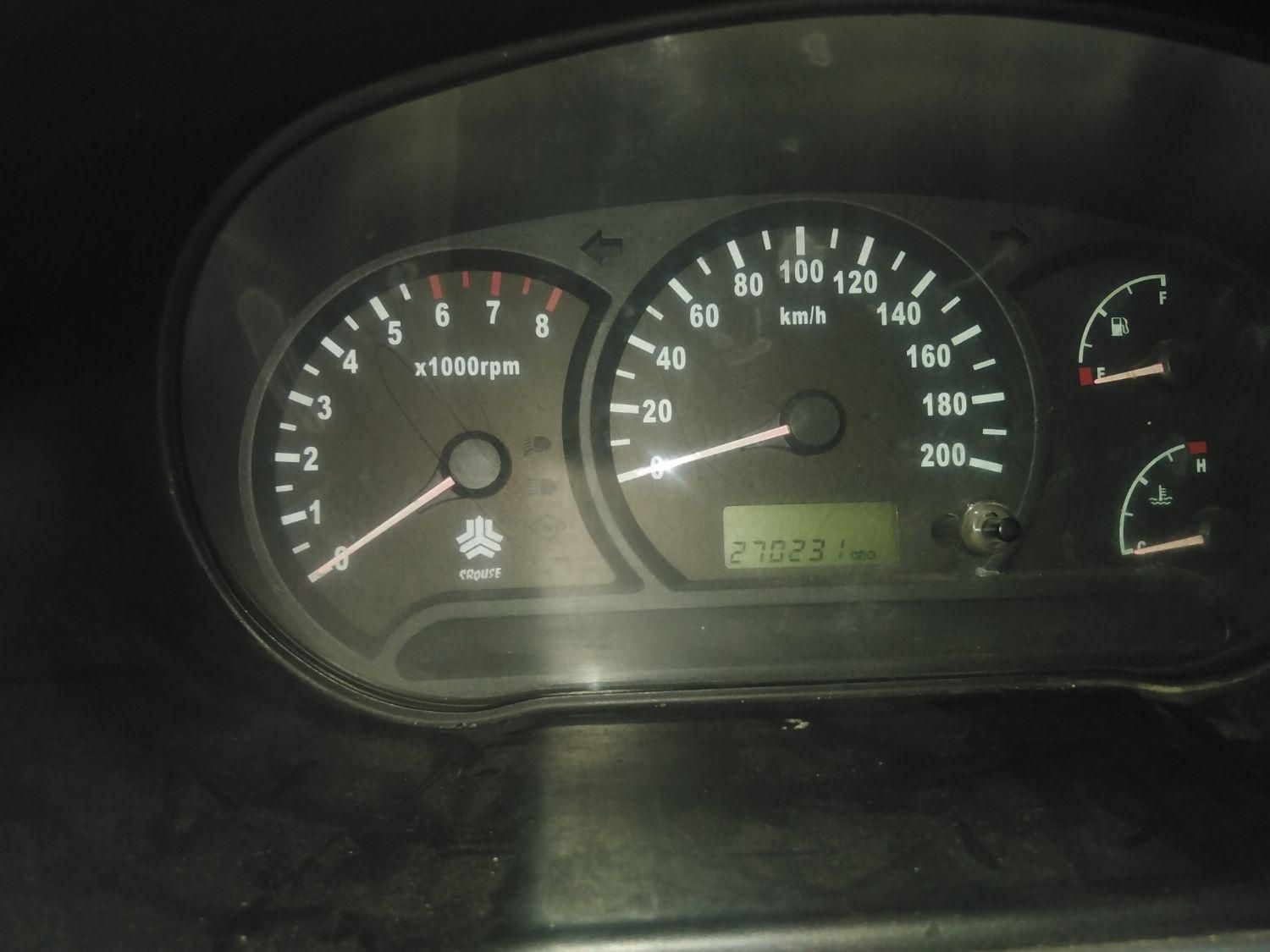 تیبا صندوق دار LX - 1390
