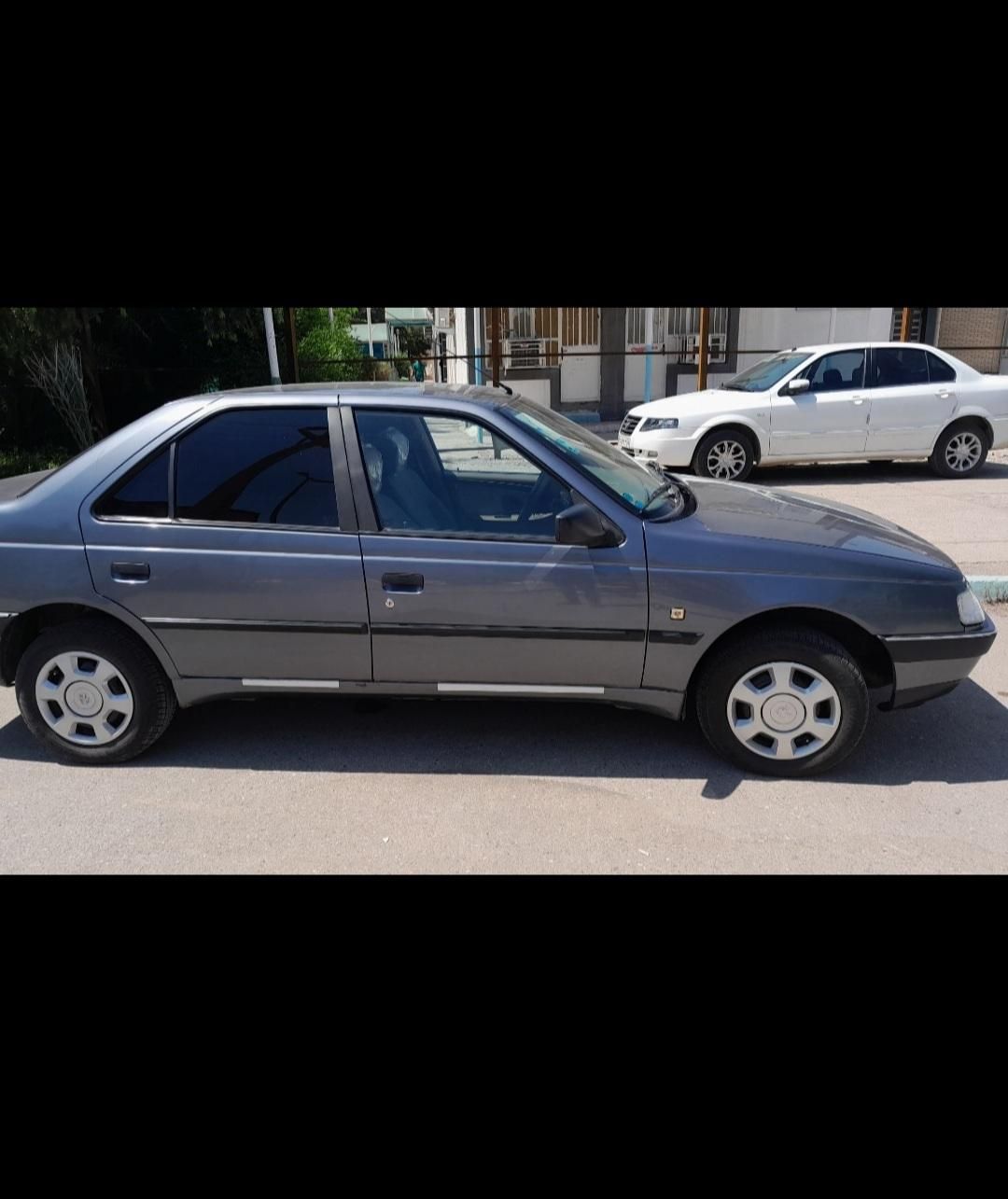 پژو 405 GLX - دوگانه سوز - 1397