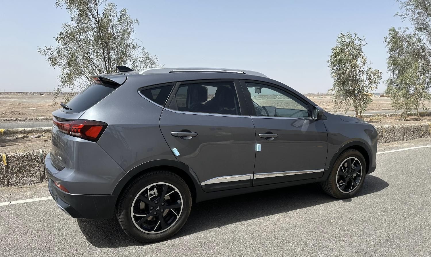 کی ام سی X5 ۱.۵ لیتر توربو - 2025