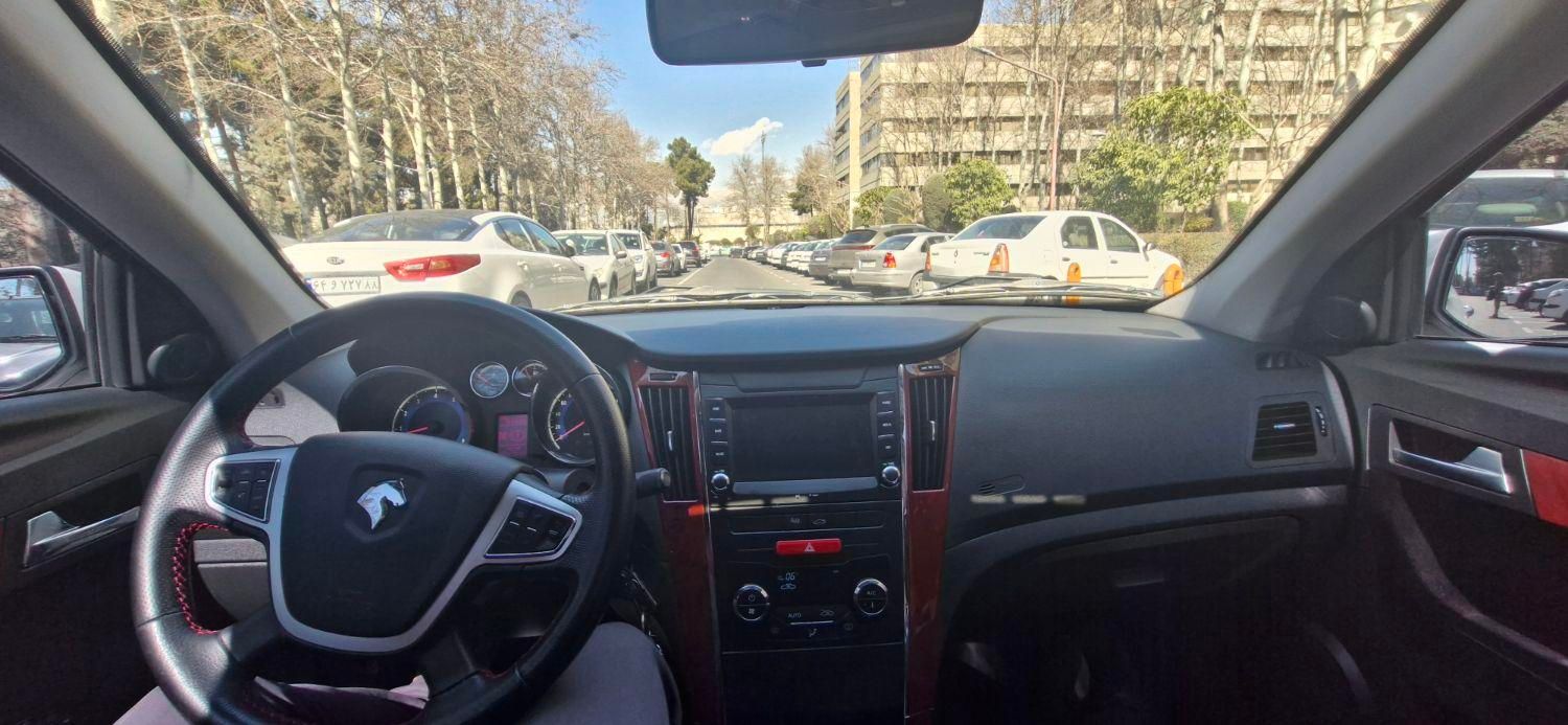دنا پلاس توربو اتوماتیک - 1401