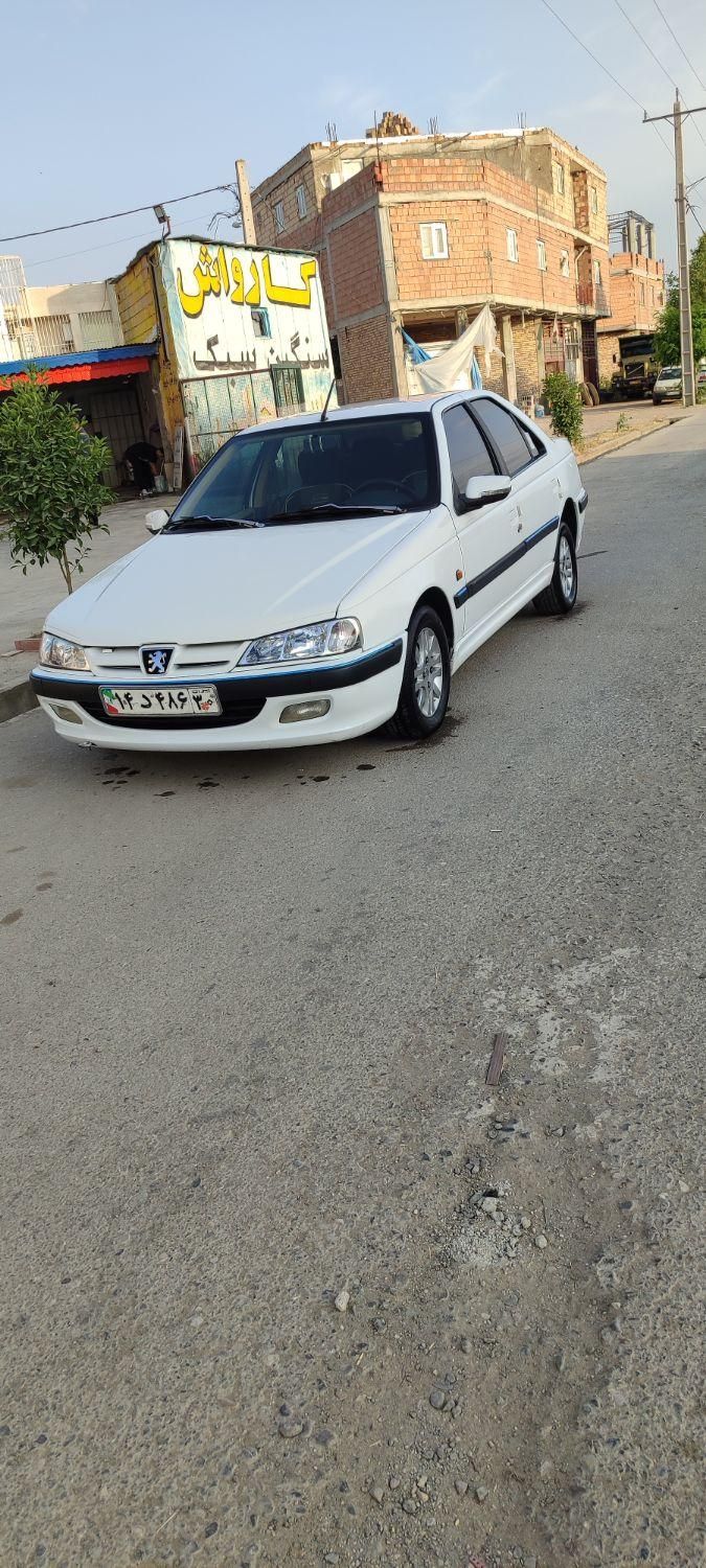 پژو پارس سال - 1398
