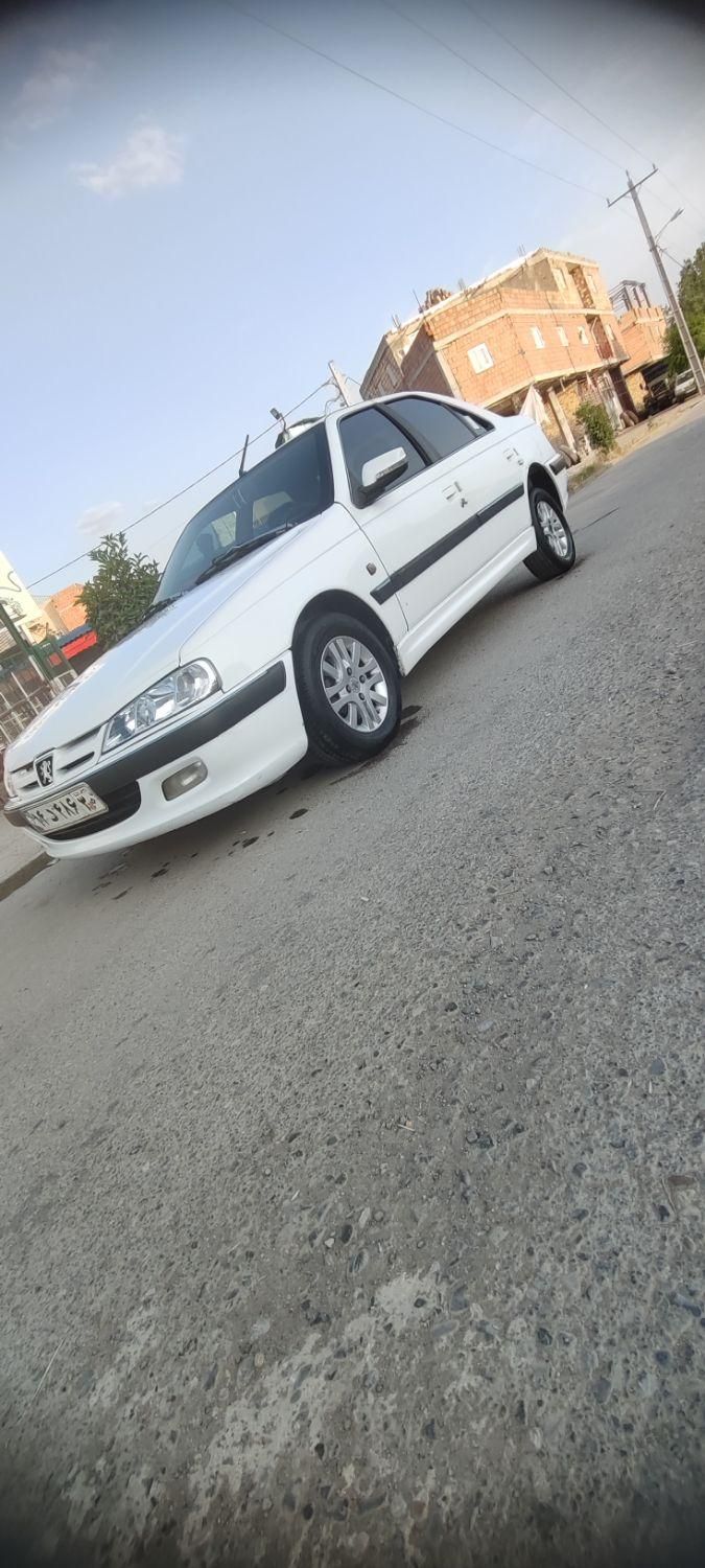 پژو پارس سال - 1398
