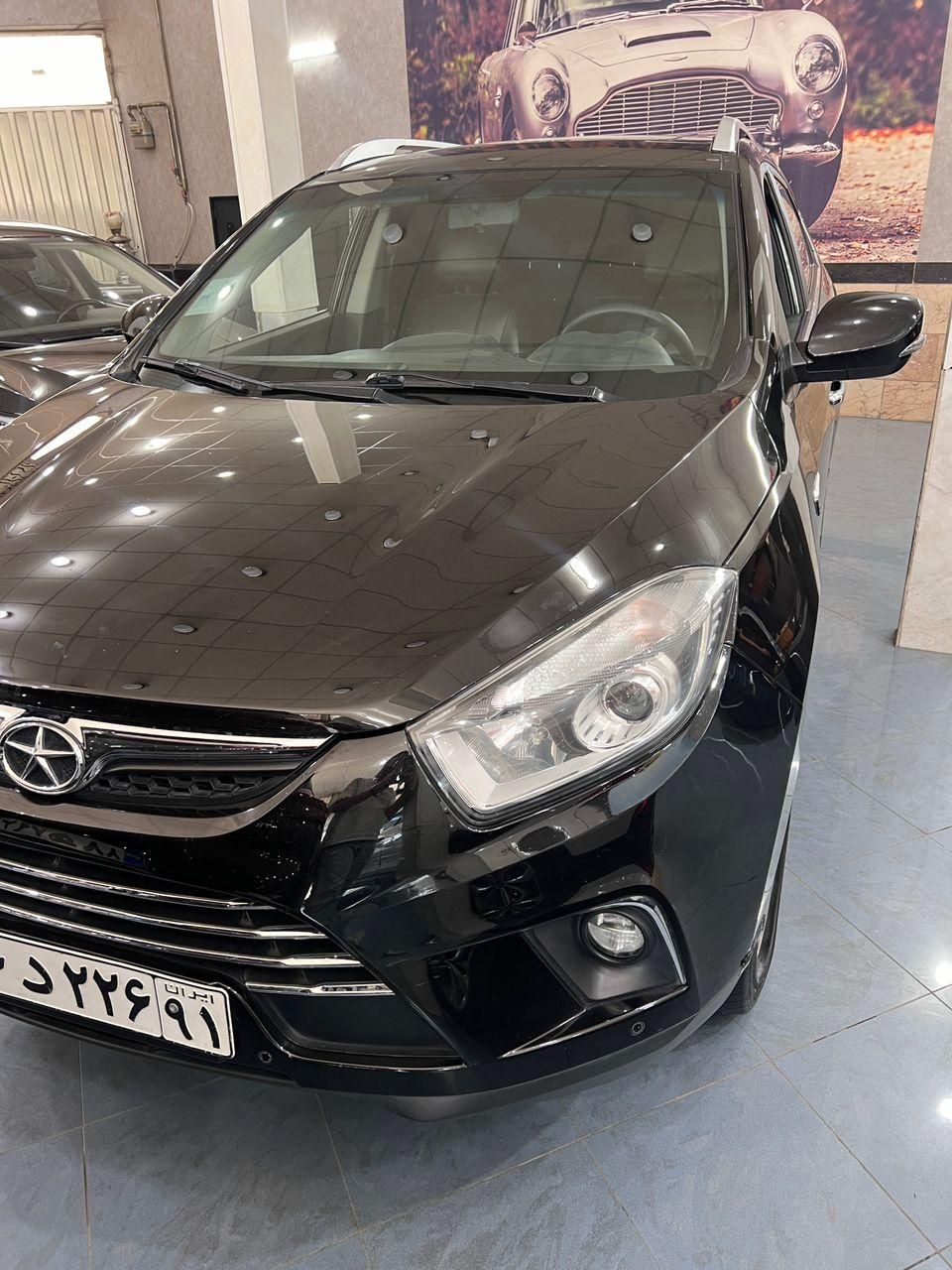 جک S5 اتوماتیک - 1399