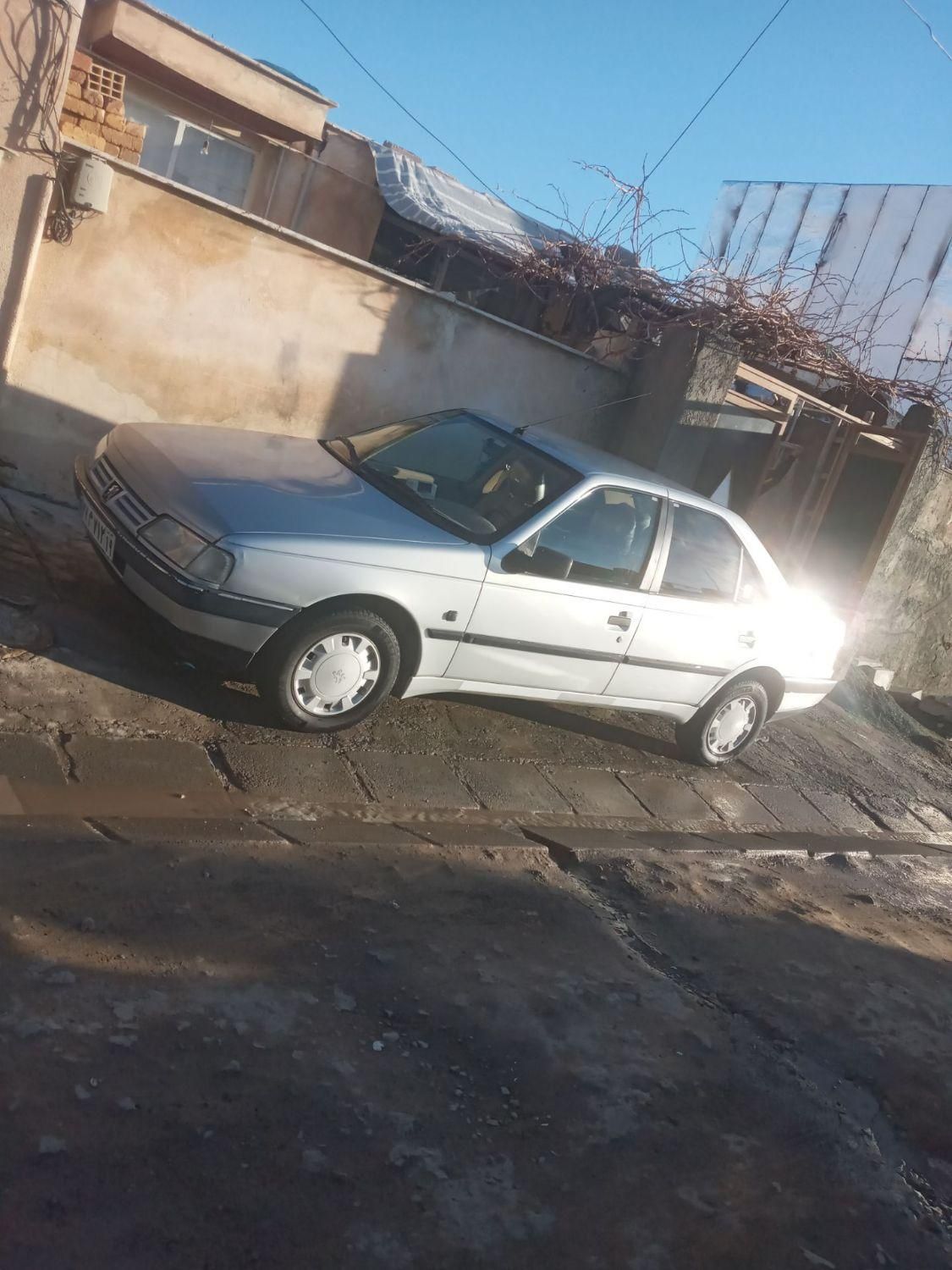 پژو 405 GLX - 1388