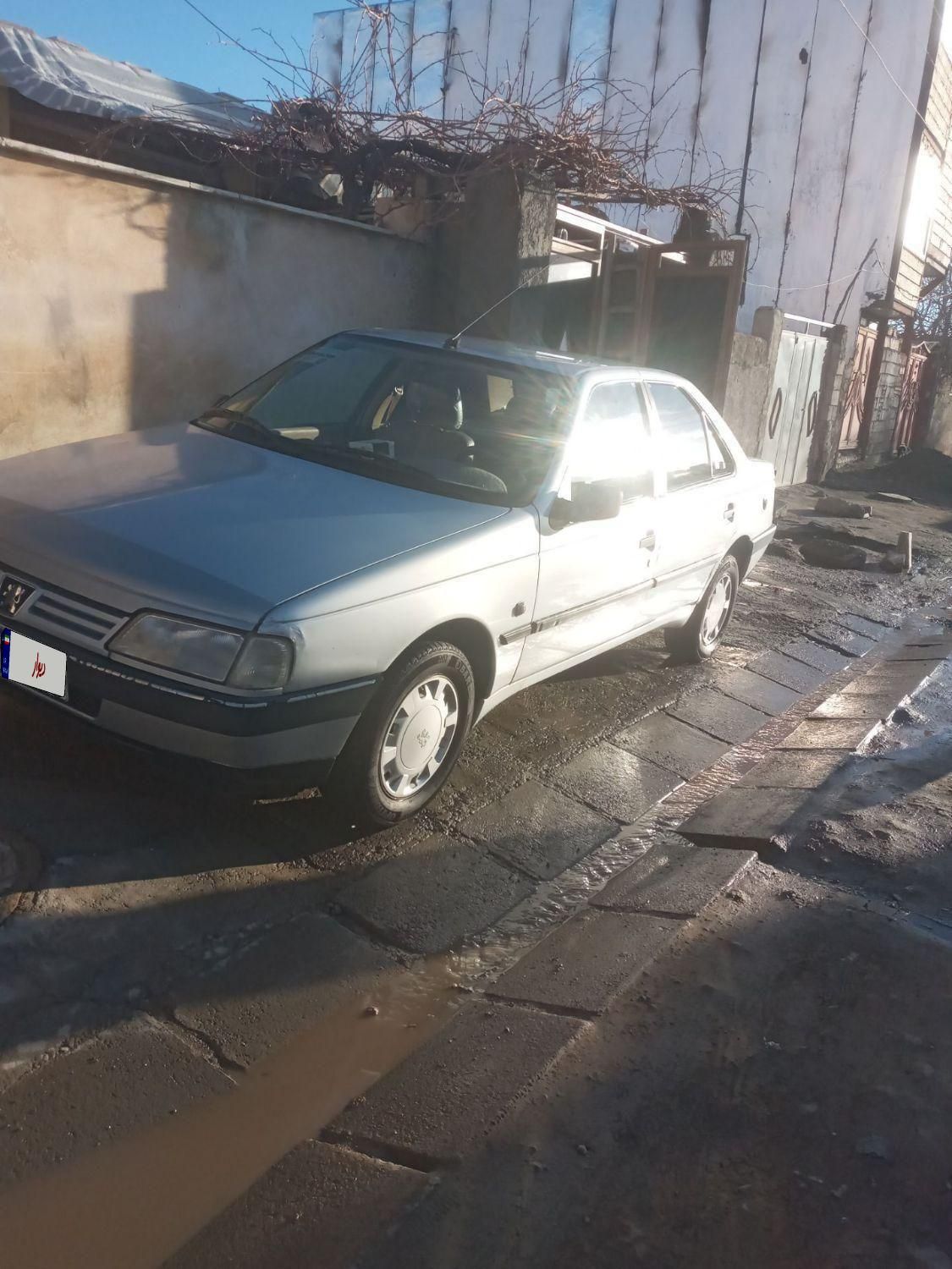 پژو 405 GLX - 1388