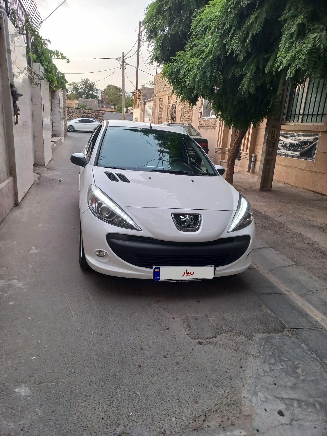 خودرو پژو، 207 آگهی ann_18641241