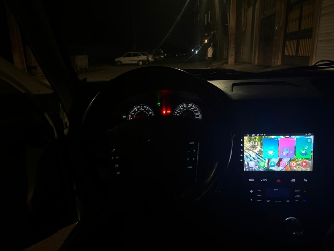 پژو پارس سال - 1394