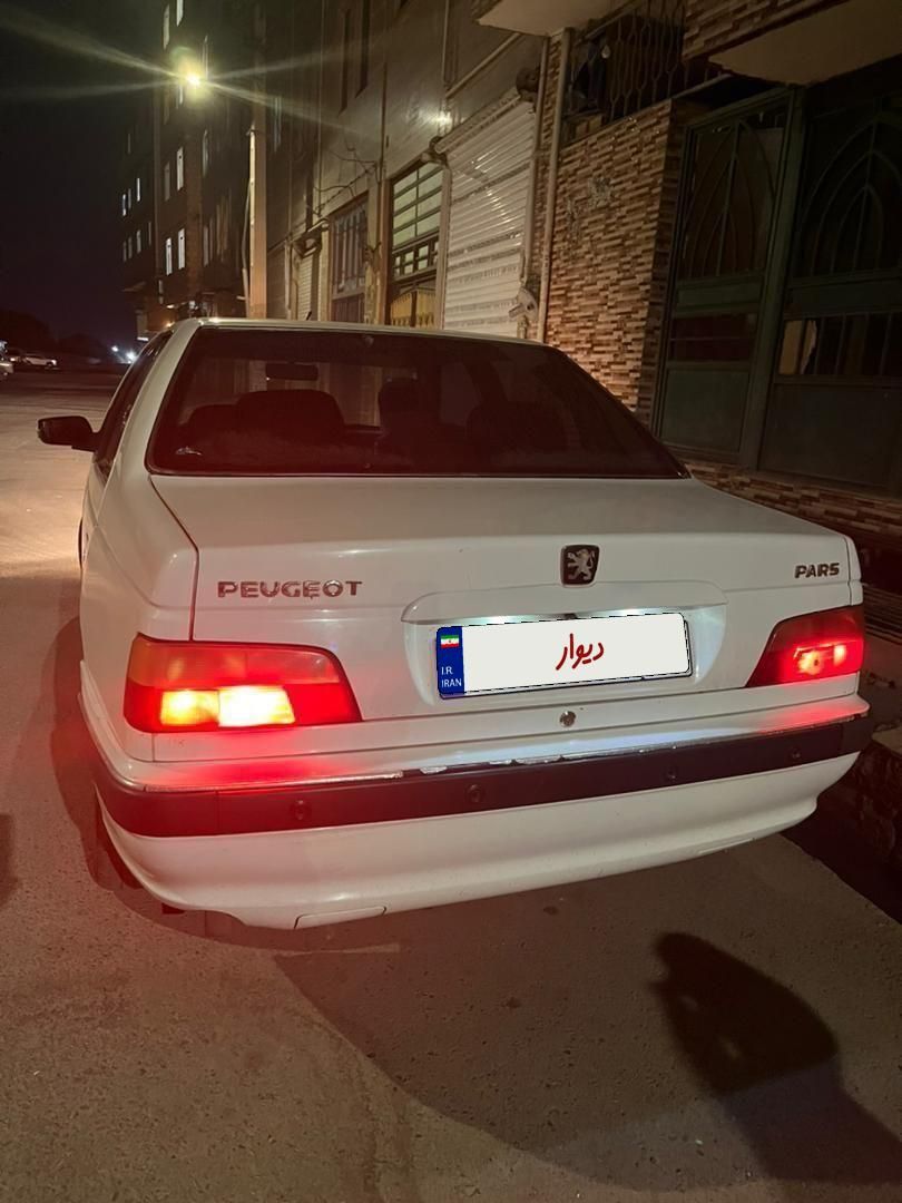 پژو پارس سال - 1394