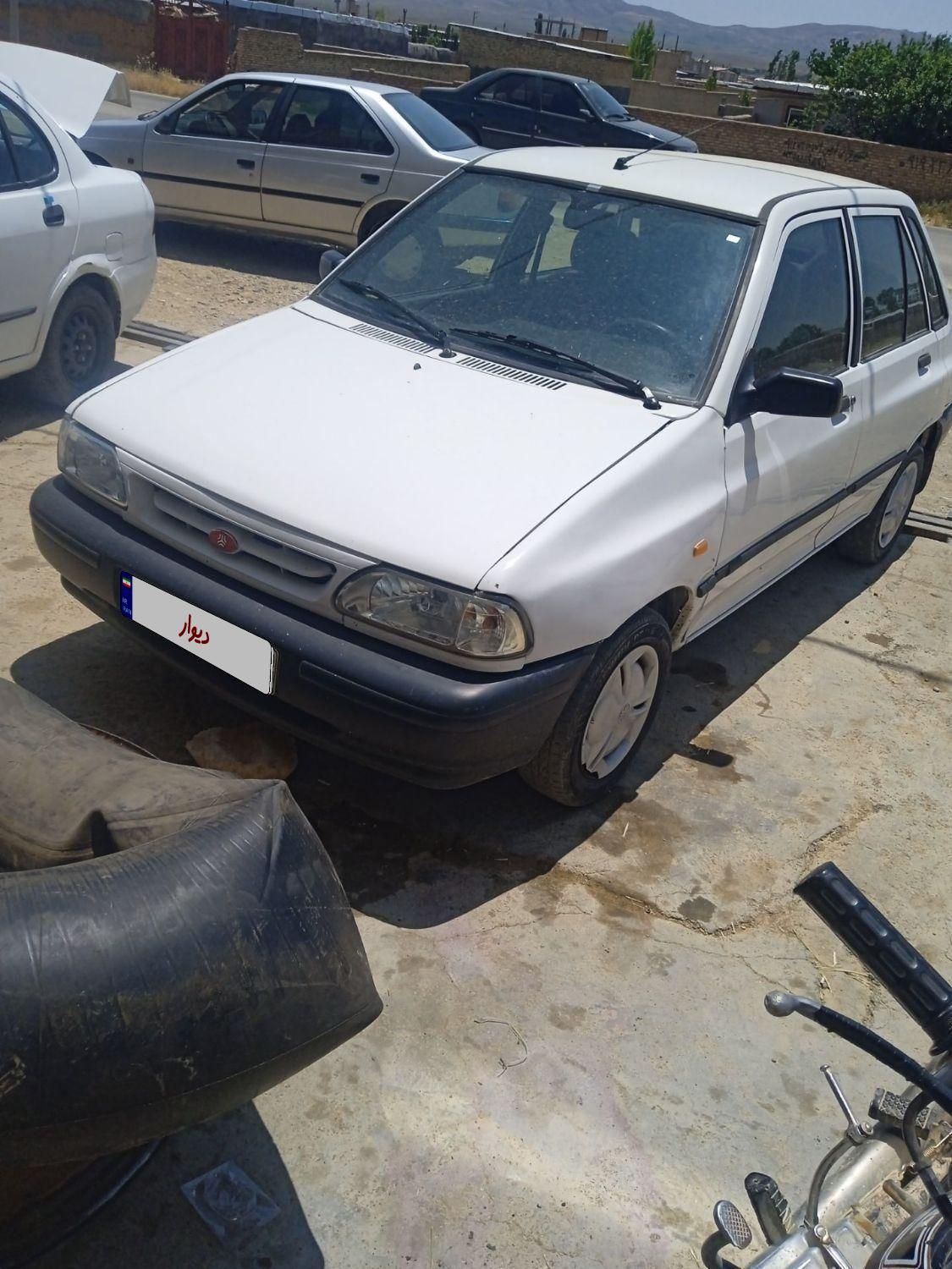 پژو 405 GLX - 1390
