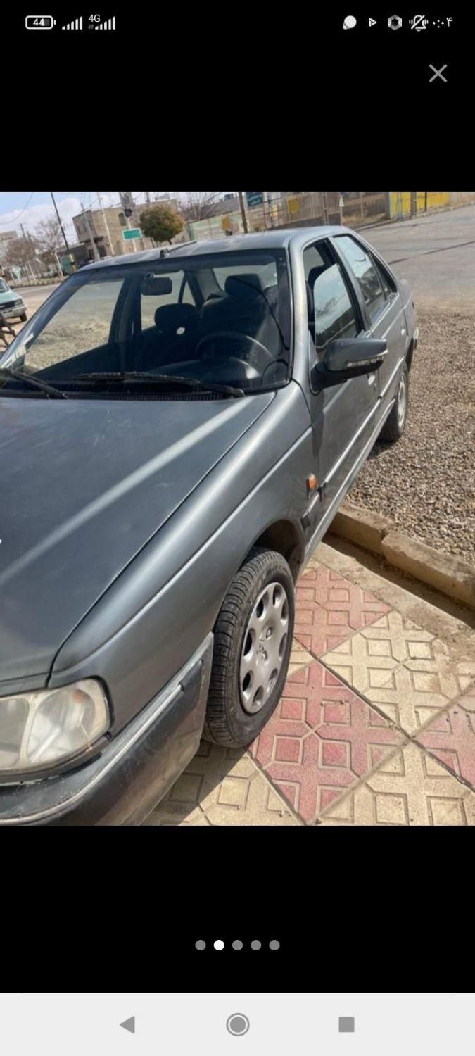 پژو 405 GLX - 1390