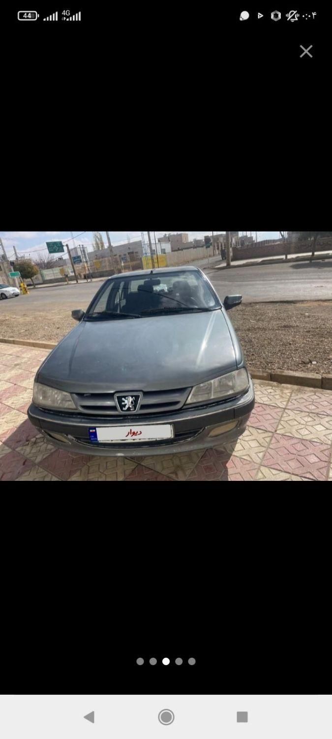 پژو 405 GLX - 1390