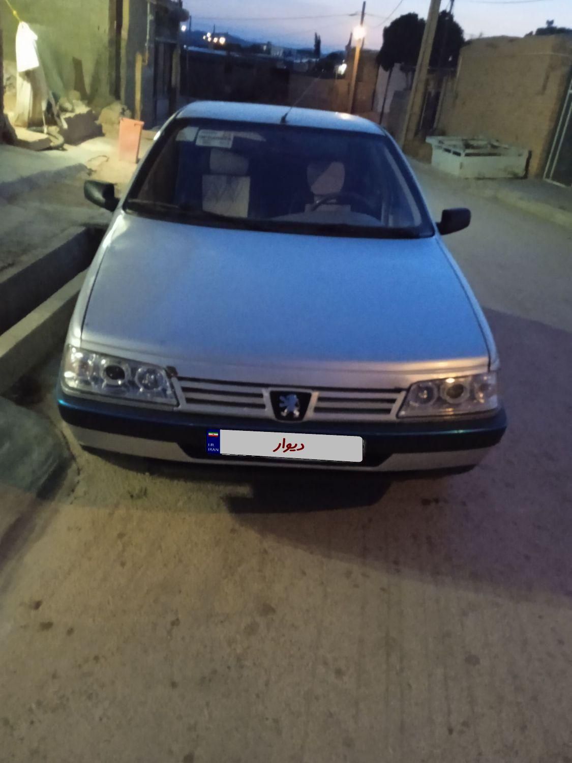 خودرو پژو، 405 آگهی ann_18641272