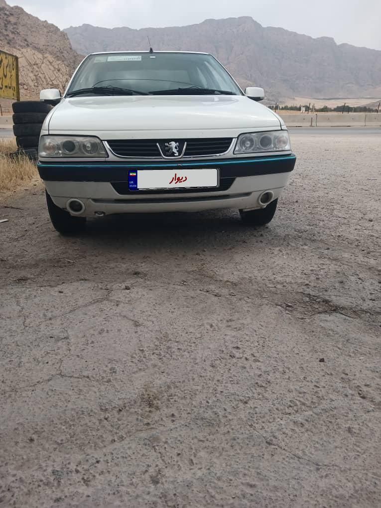 خودرو پژو، 405 SLX آگهی ann_18641283