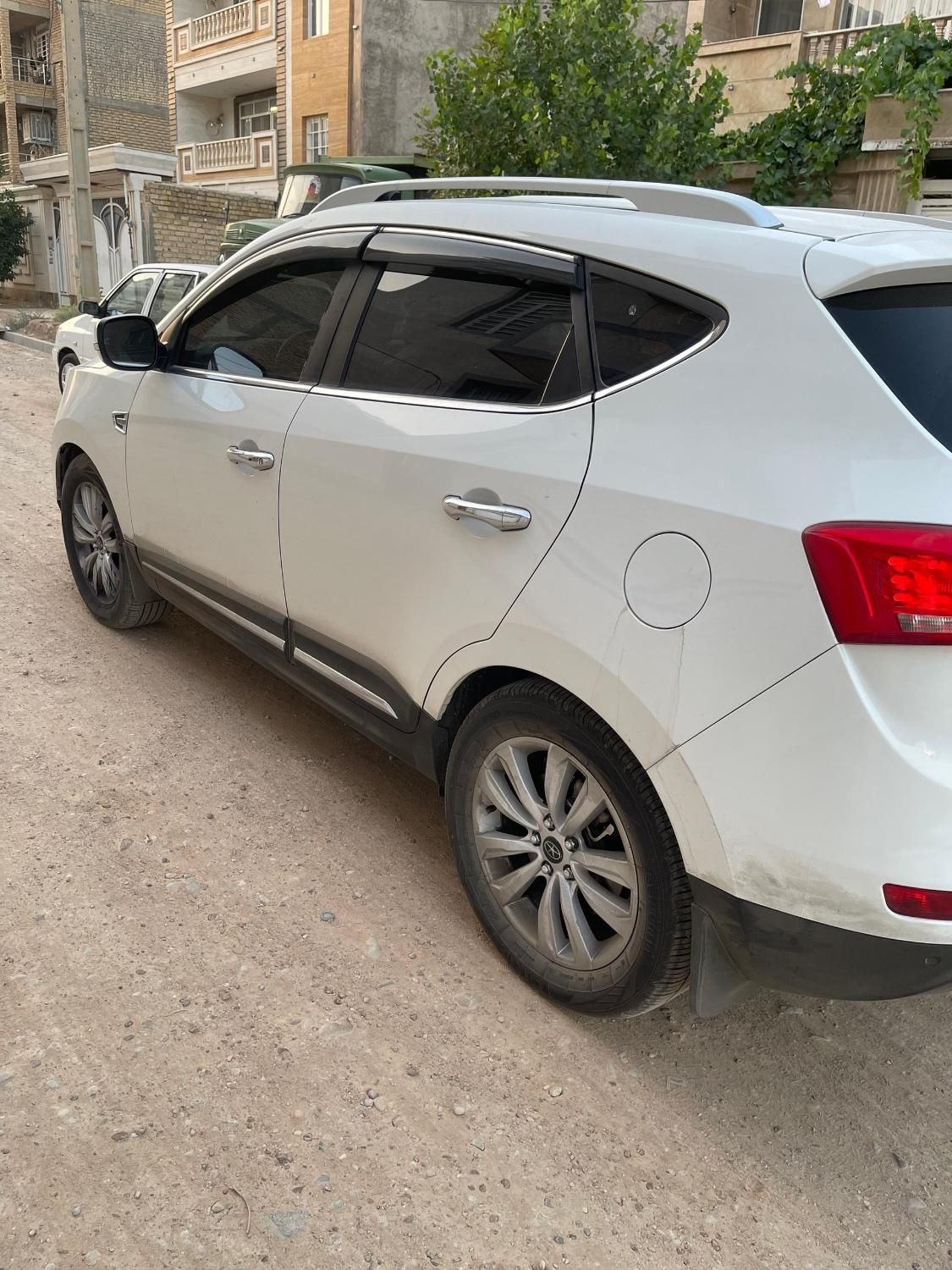 جک S5 اتوماتیک - 1395